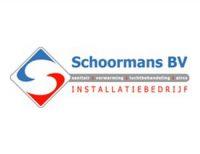 Schoormans installatiebedrijf logo
