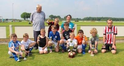 Winnaars speldag